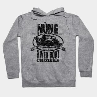 Nung River Boat Cruise Hoodie